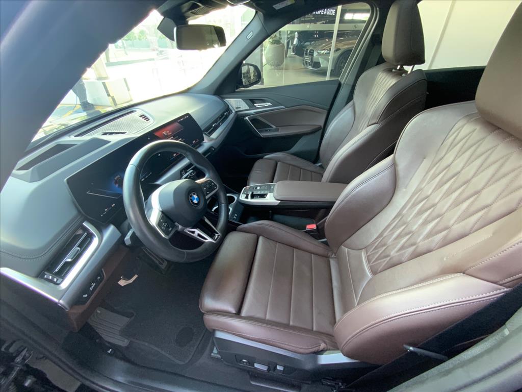 BMW-X1-2.0 16V TURBO GASOLINA SDRIVE20I M SPORT STEPTRONIC