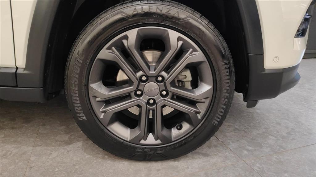 COMPASS 1.3 T270 TURBO FLEX LONGITUDE AT69