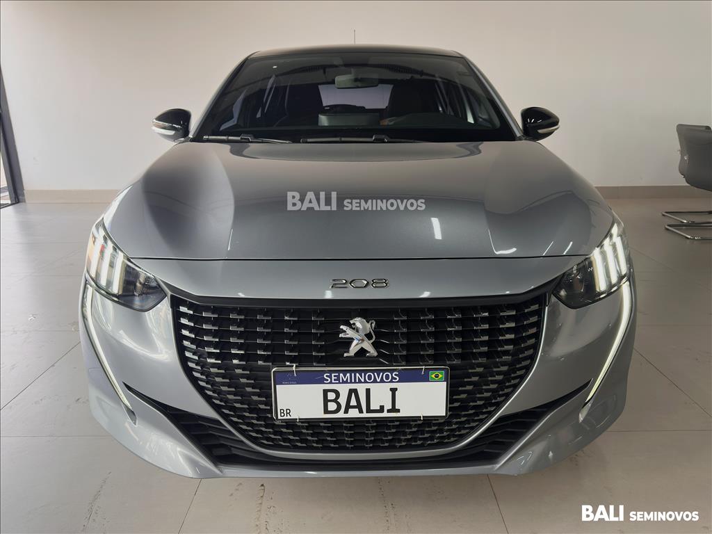 208 1.0 TURBO 200 FLEX STYLE CVT1
