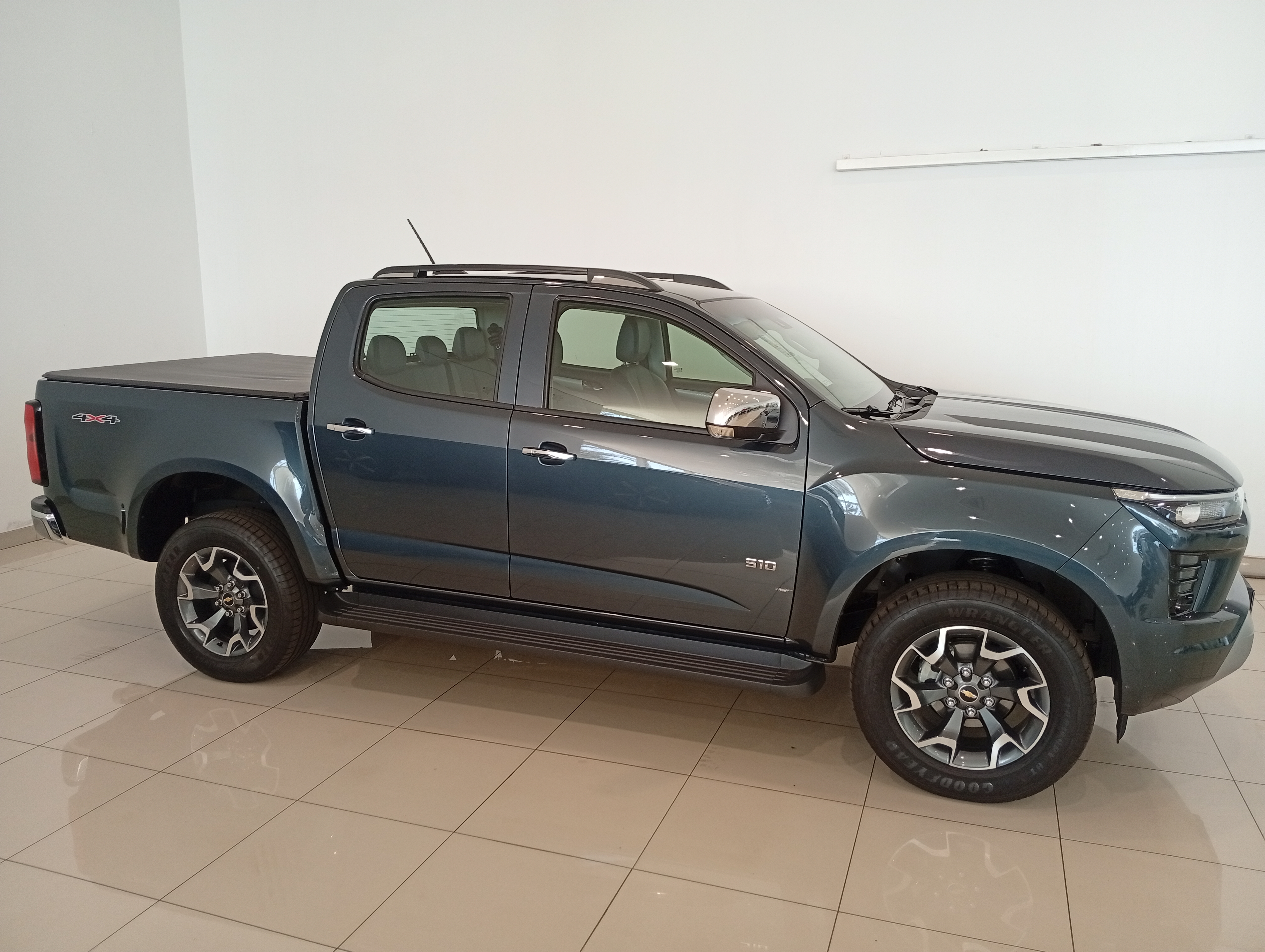 Chevrolet S10 2.8 16V Turbo Diesel LTZ Cd 4X4 Automático - foto 3