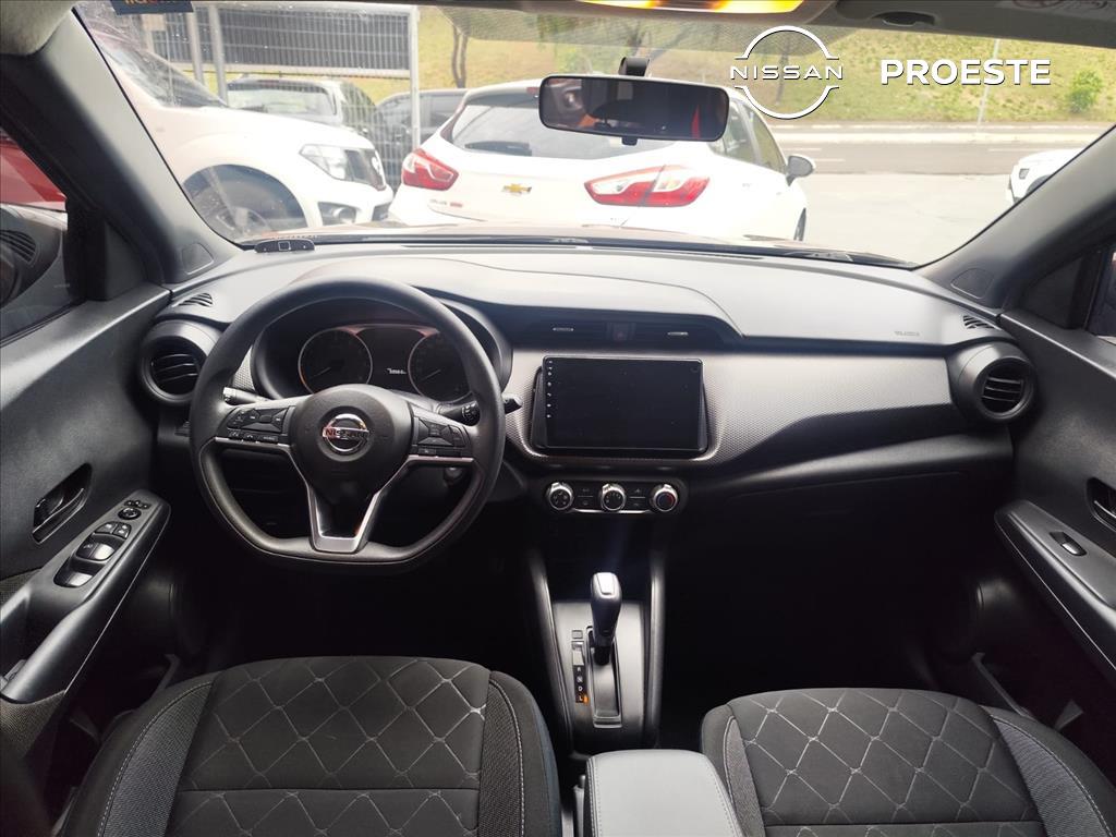 KICKS 1.6 16V FLEXSTART S DIRECT 4P XTRONIC8