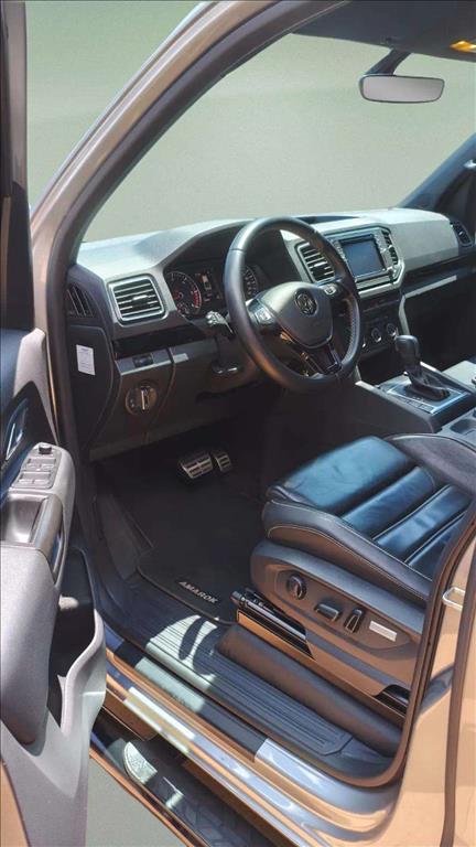 AMAROK 3.0 V6 TDI DIESEL HIGHLINE EXTREME CD 4MOTION AUTOMÁTICO9