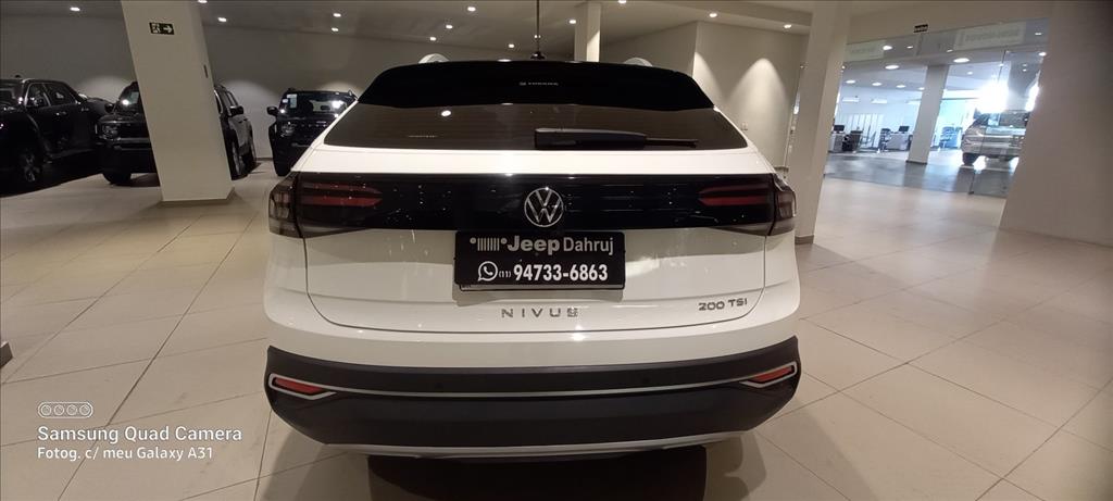 NIVUS 1.0 200 TSI TOTAL FLEX HIGHLINE AUTOMÁTICO NIVUS 1.0 200 TSI TOTAL FLEX HIGHLINE AUTOMÁTICO