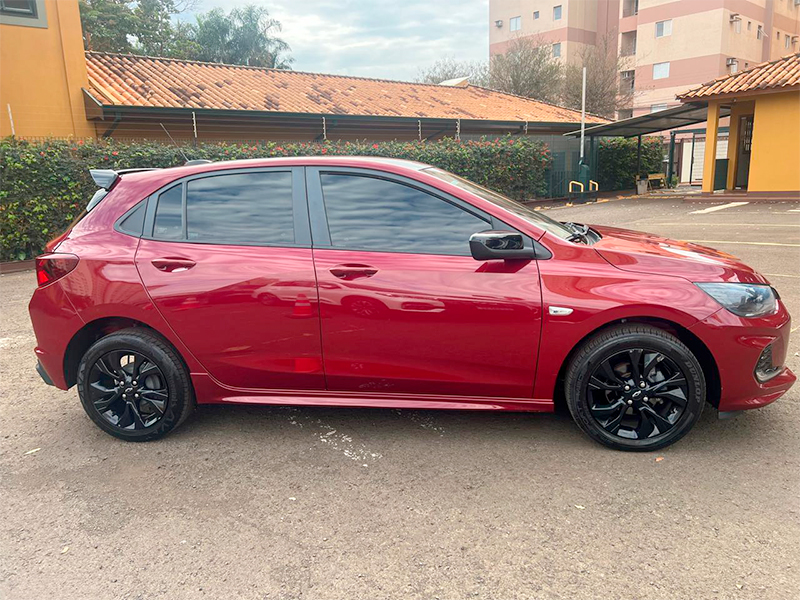 ONIX 1.0 TURBO FLEX RS AUTOMÁTICO3