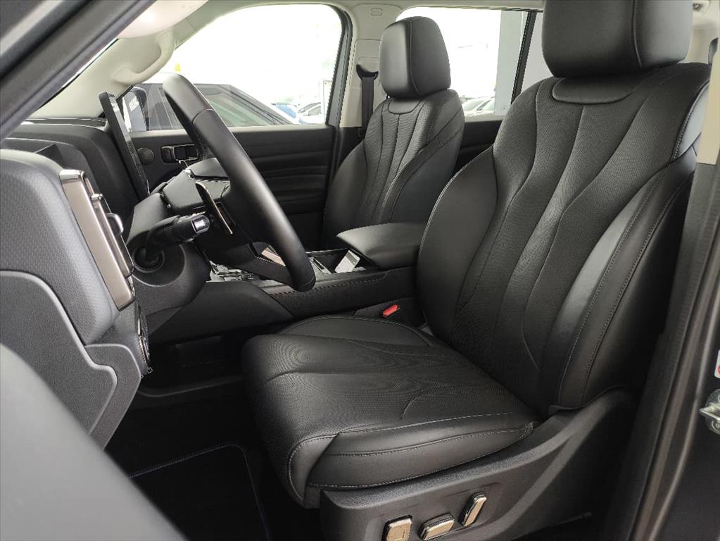 HAVAL H9 2.4 TURBO DIESEL EXCLUSIVE 4X4 AUTOMÁTICO4
