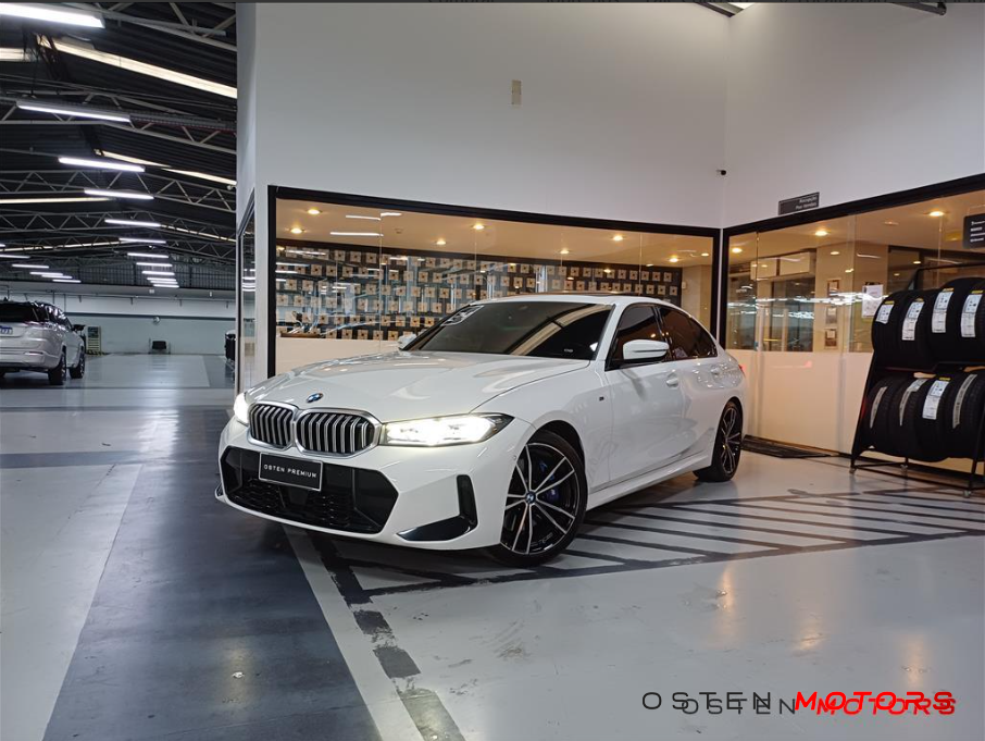 2.0 16V TURBO FLEX M SPORT AUTOMÁTICO