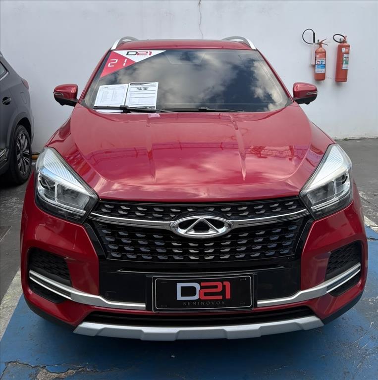 CAOA Chery-TIGGO 5x-1.5 VVT TURBO iFLEX TXS DCT
