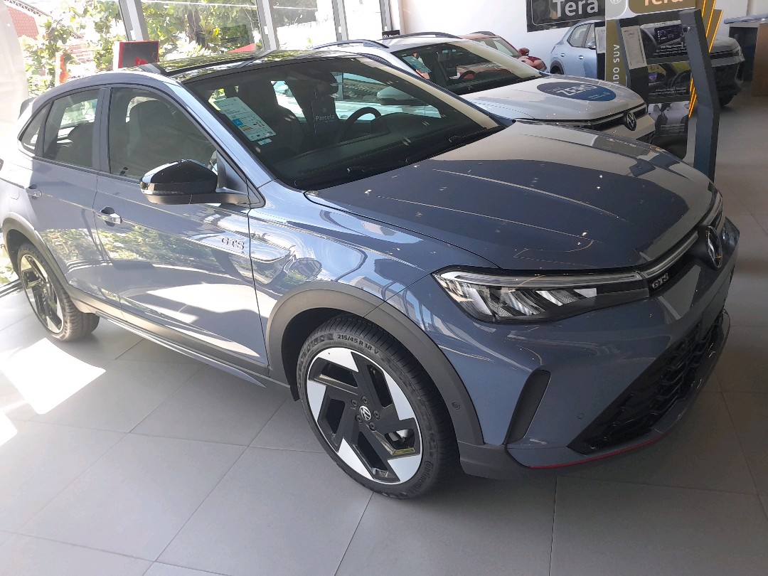 NIVUS 1.4 250 TSI TOTAL FLEX GTS AUTOMÁTICO1