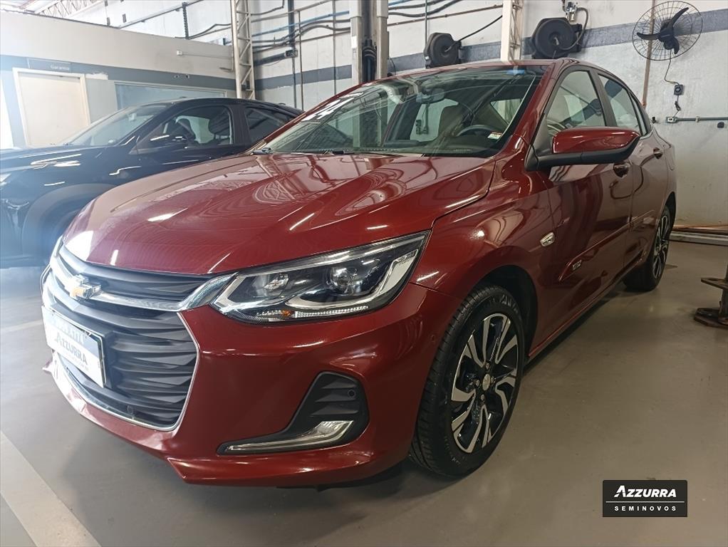 ONIX PLUS 1.0 TURBO FLEX PREMIER AUTOMÁTICO