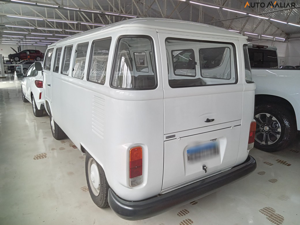 KOMBI 1.6 STD 8V GASOLINA 3P MANUAL3