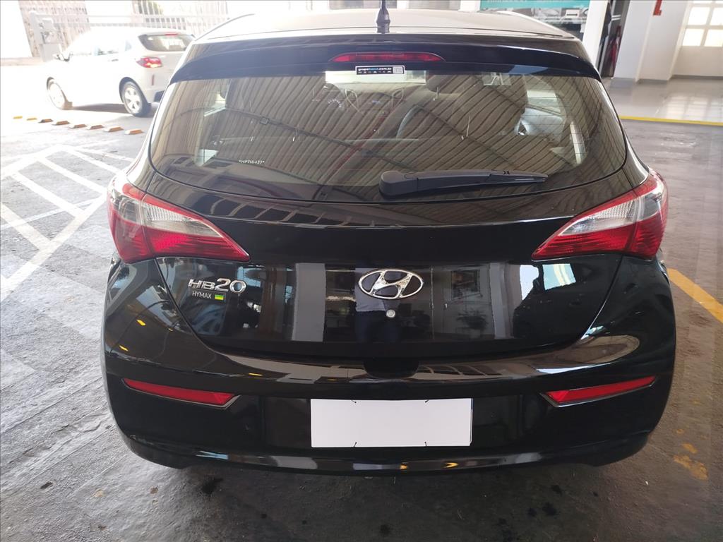 HB20 1.0 COMFORT 12V FLEX 4P MANUAL