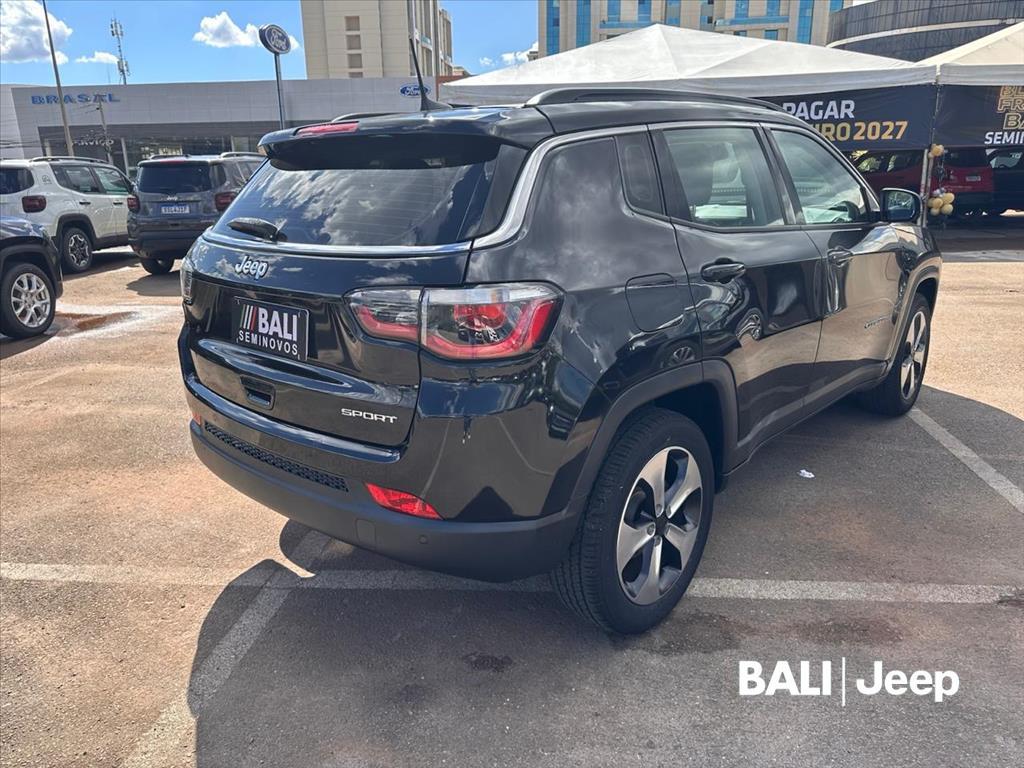 COMPASS 2.0 16V FLEX SPORT AUTOMÁTICO4