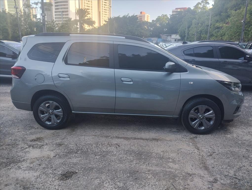 SPIN 1.8 LTZ 8V FLEX 4P AUTOMÁTICO4