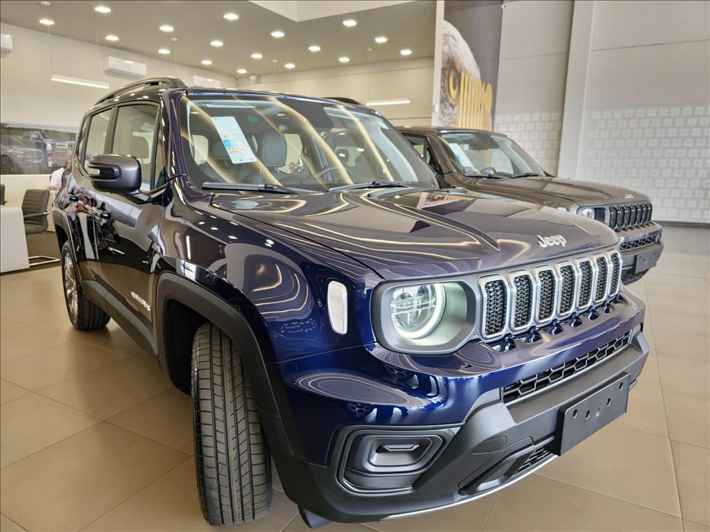 RENEGADE 1.3 T270 TURBO FLEX LONGITUDE AT6 RENEGADE 1.3 T270 TURBO FLEX LONGITUDE AT6