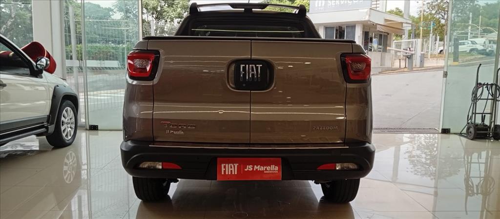 TORO 1.8 16V EVO FLEX FREEDOM AT62