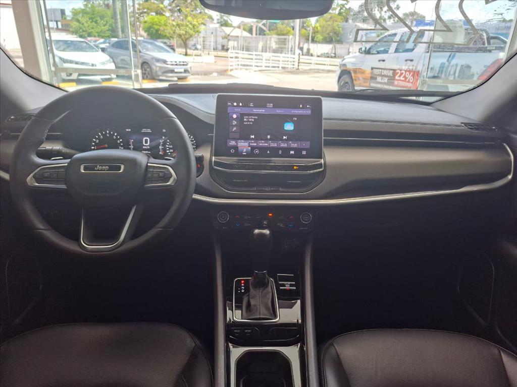 COMPASS 1.3 T270 TURBO FLEX LONGITUDE AT610