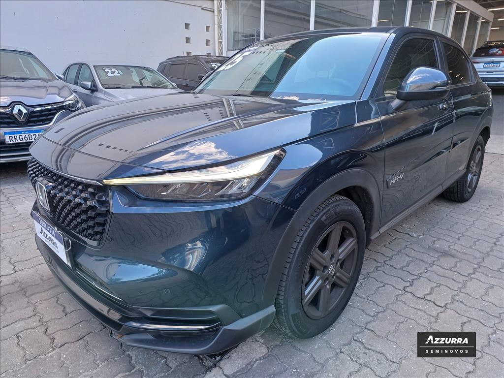 HR-V 1.5 DI I-VTEC TURBO FLEX ADVANCE CVT2