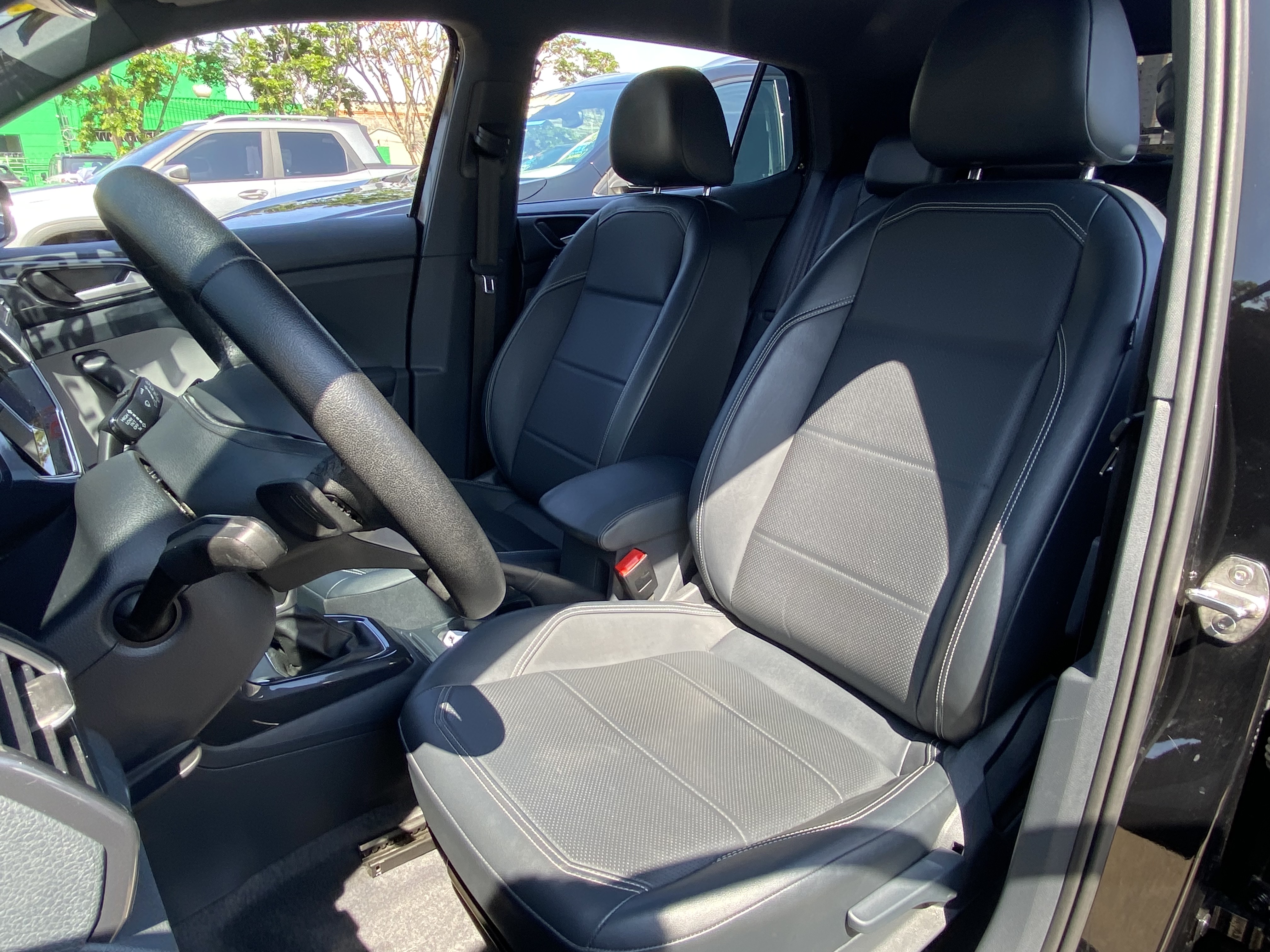 T-CROSS 1.4 250 TSI TOTAL FLEX HIGHLINE AUTOMÁTICO7