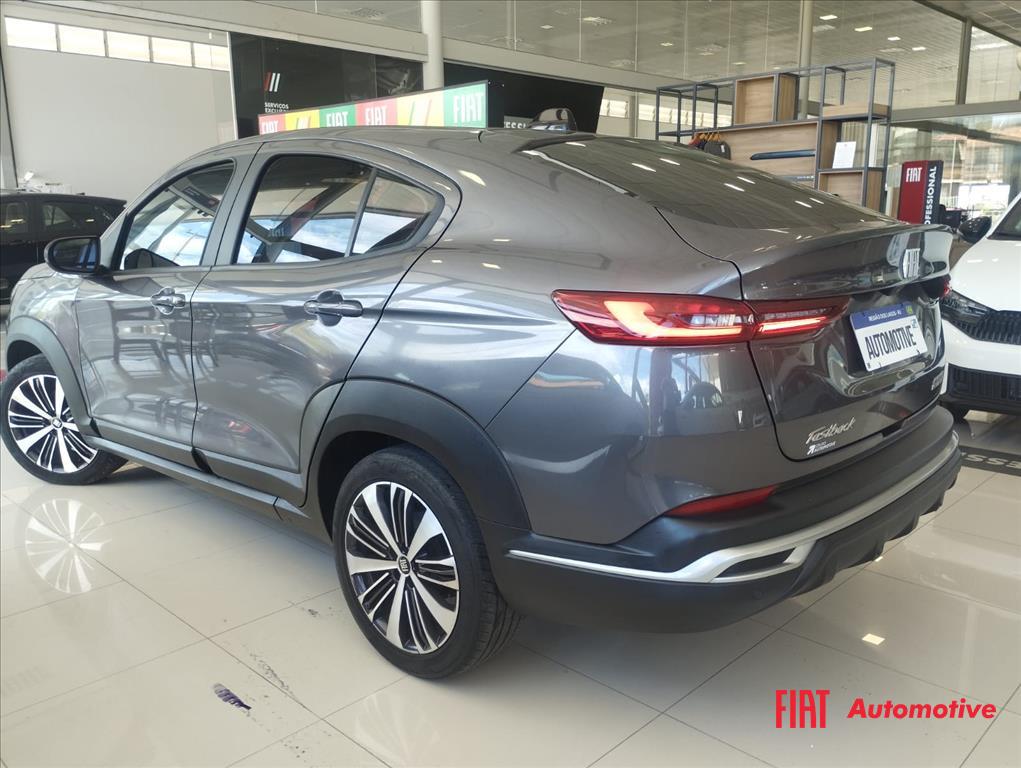 FASTBACK 1.0 TURBO 200 FLEX AUDACE CVT3