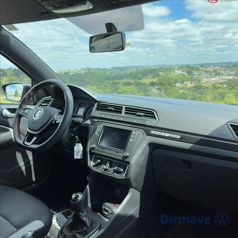 GOL 1.0 12V MPI TOTALFLEX LAST EDITION 4P MANUAL6