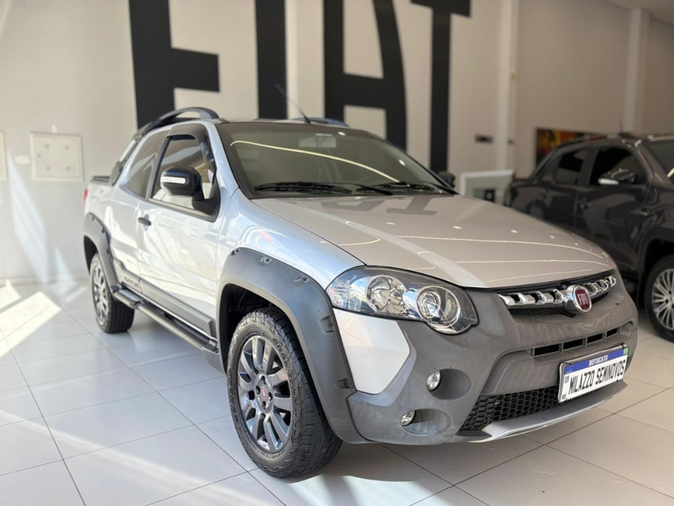 STRADA 1.8 MPI ADVENTURE CD 16V FLEX 3P MANUAL