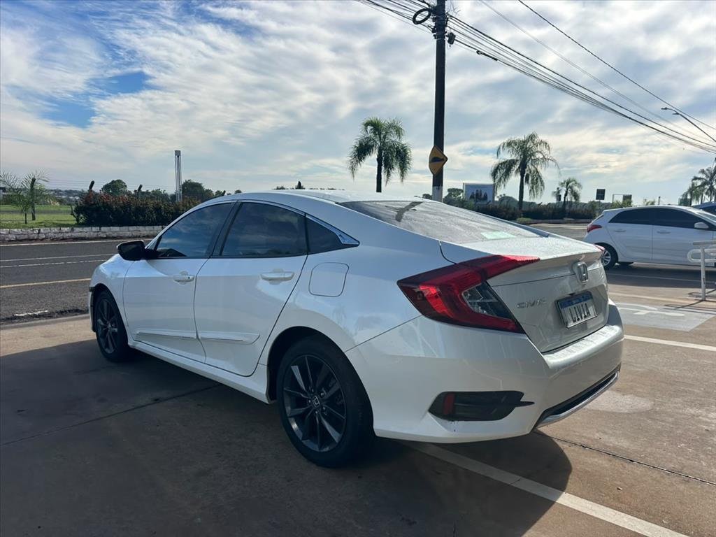 CIVIC 2.0 16V FLEXONE EX 4P CVT5