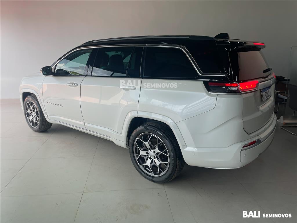 COMMANDER 1.3 T270 TURBO FLEX OVERLAND AT68