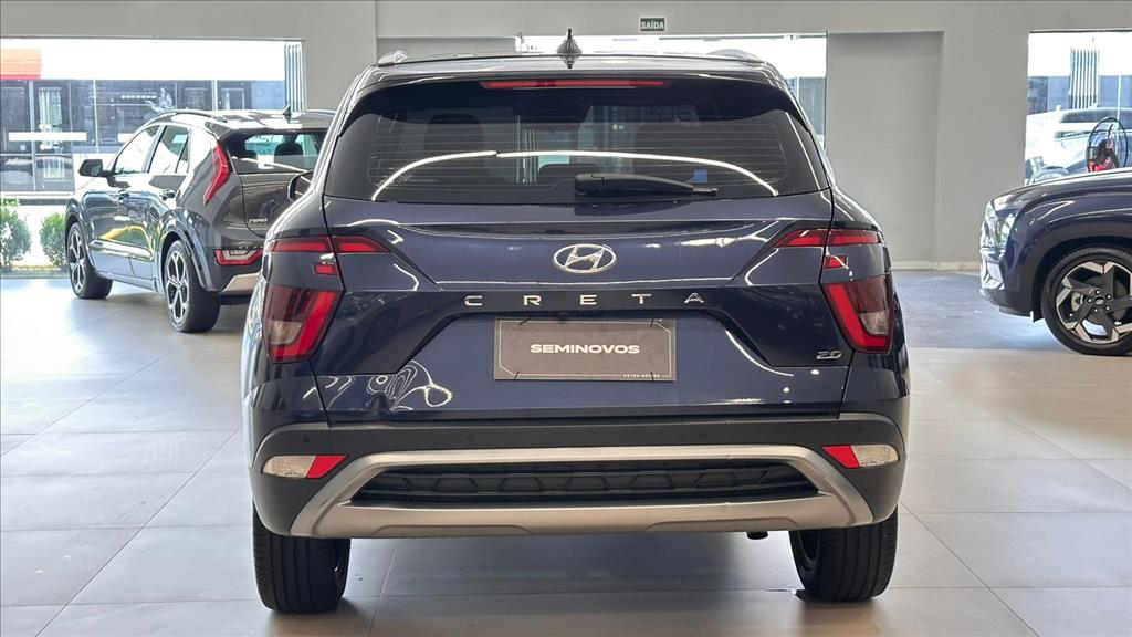 Hyundai-CRETA-2.0 FLEX ULTIMATE AUTOMÁTICO