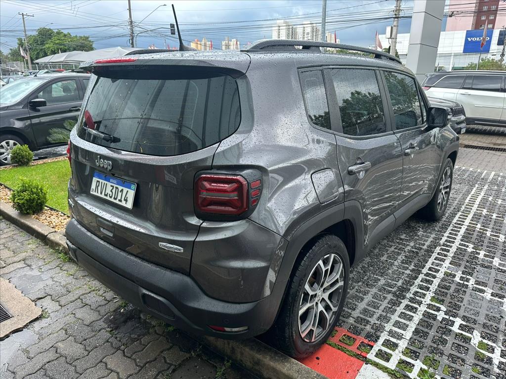 RENEGADE 1.3 T270 TURBO FLEX AT63