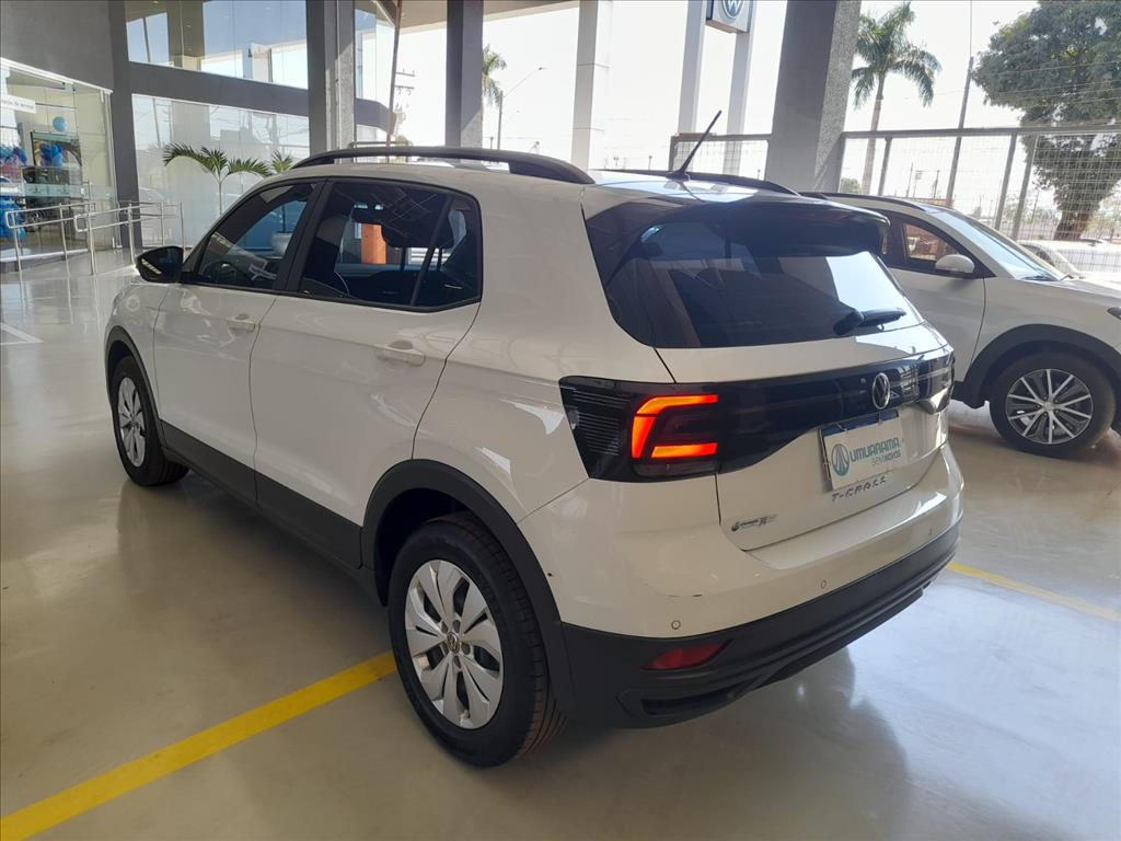 T-CROSS 1.0 200 TSI TOTAL FLEX SENSE AUTOMÁTICO
