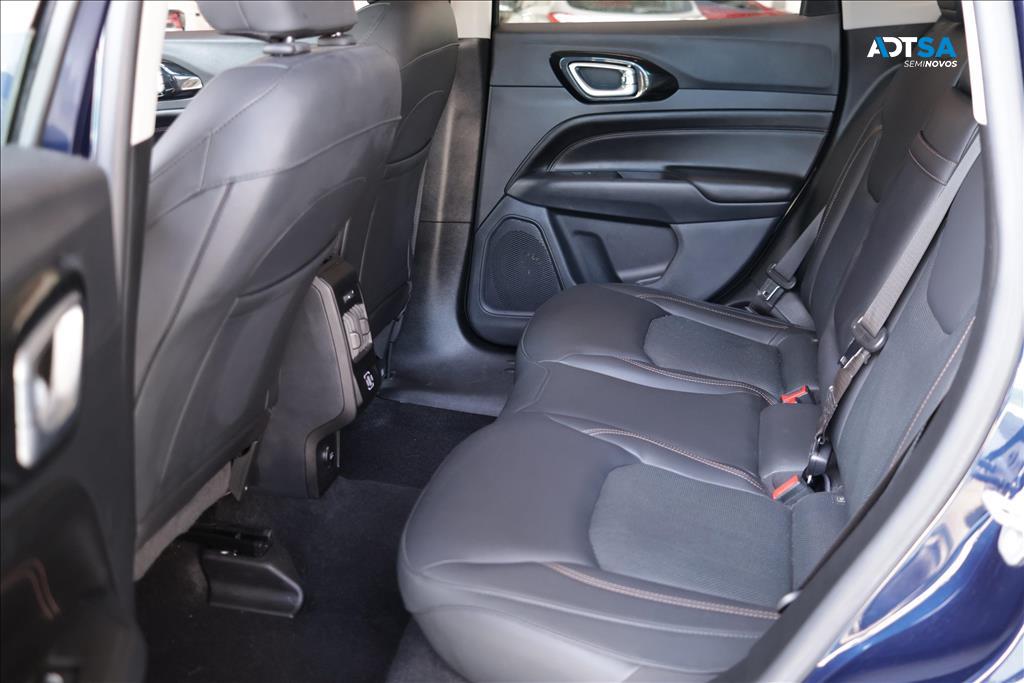 JEEP COMPASS 1.3 T270 TURBO FLEX LIMITED AT6