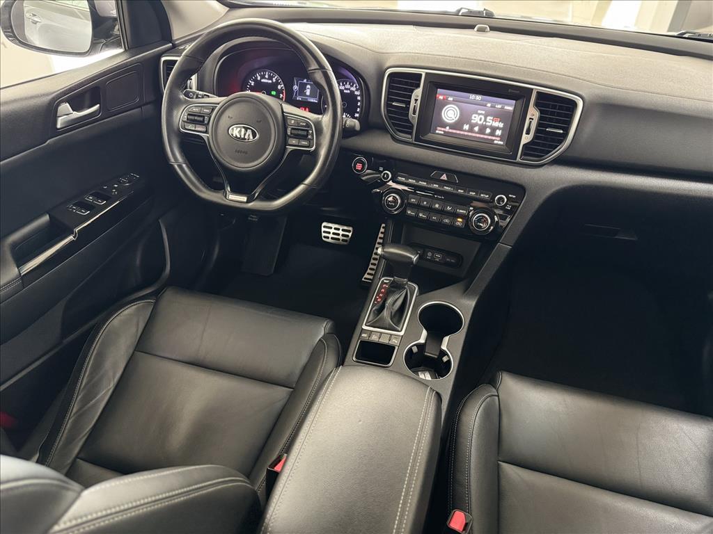 SPORTAGE 2.0 EX 4X2 16V FLEX 4P AUTOMÁTICO5