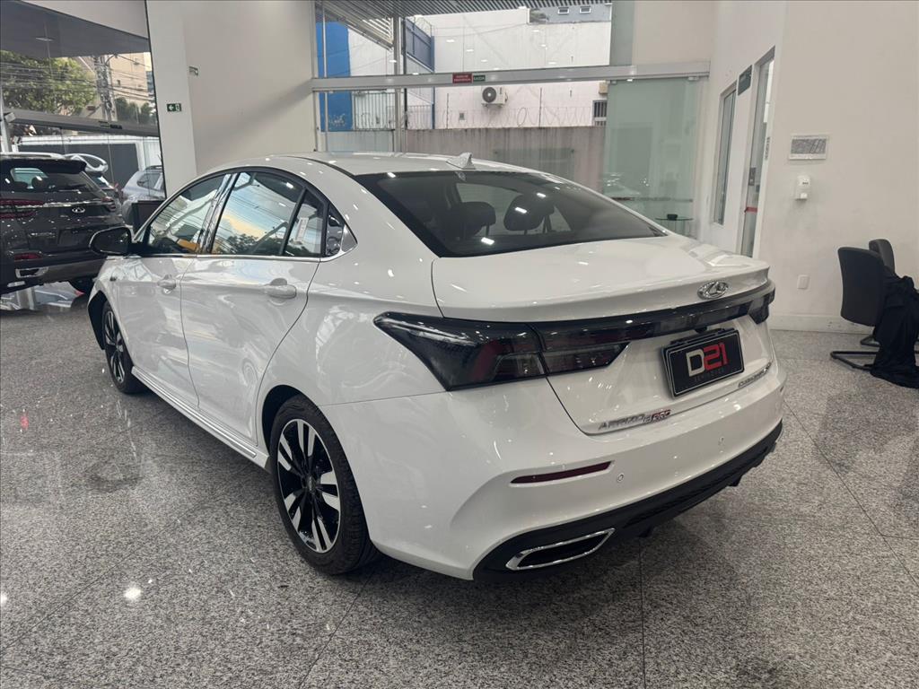 Caoa Chery-ARRIZO 6 PRO-1.5 TCI FLEX HYBRID MAX DRIVE CVT