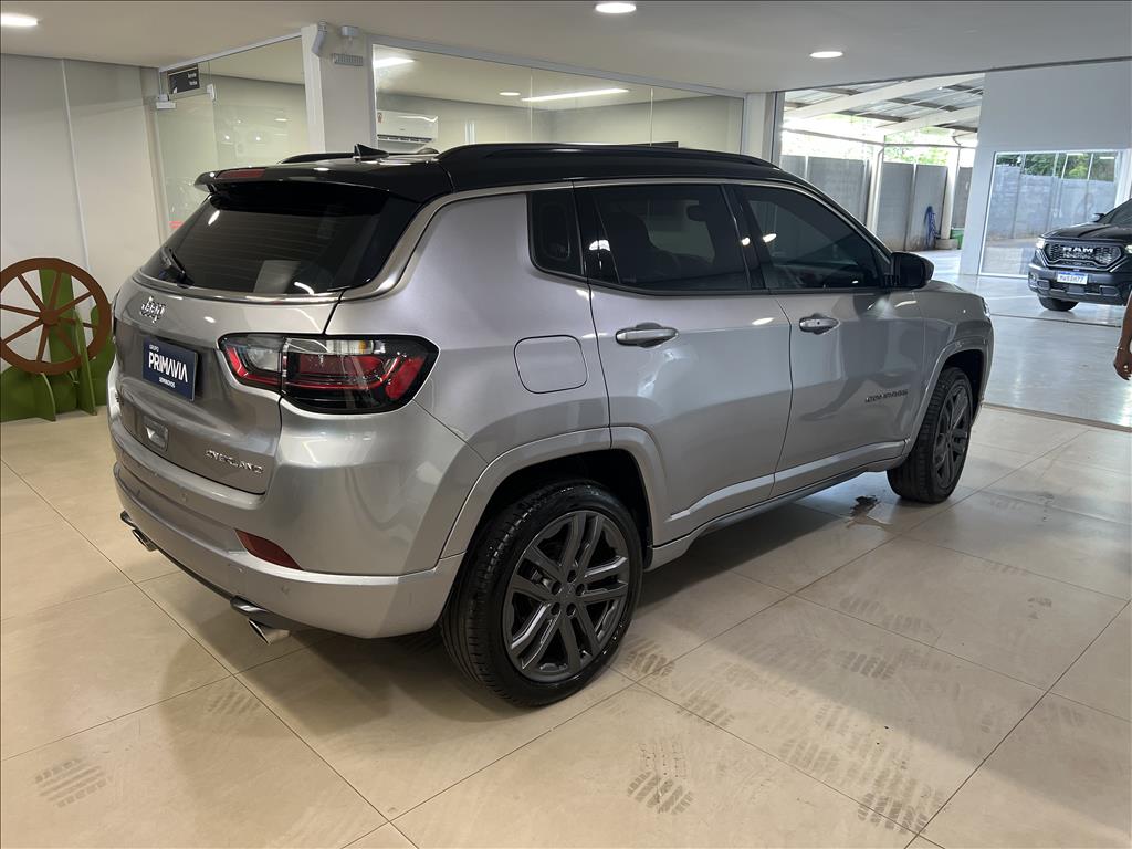 COMPASS 2.0 HURRICANE 4 TURBO GASOLINA OVERLAND AT95