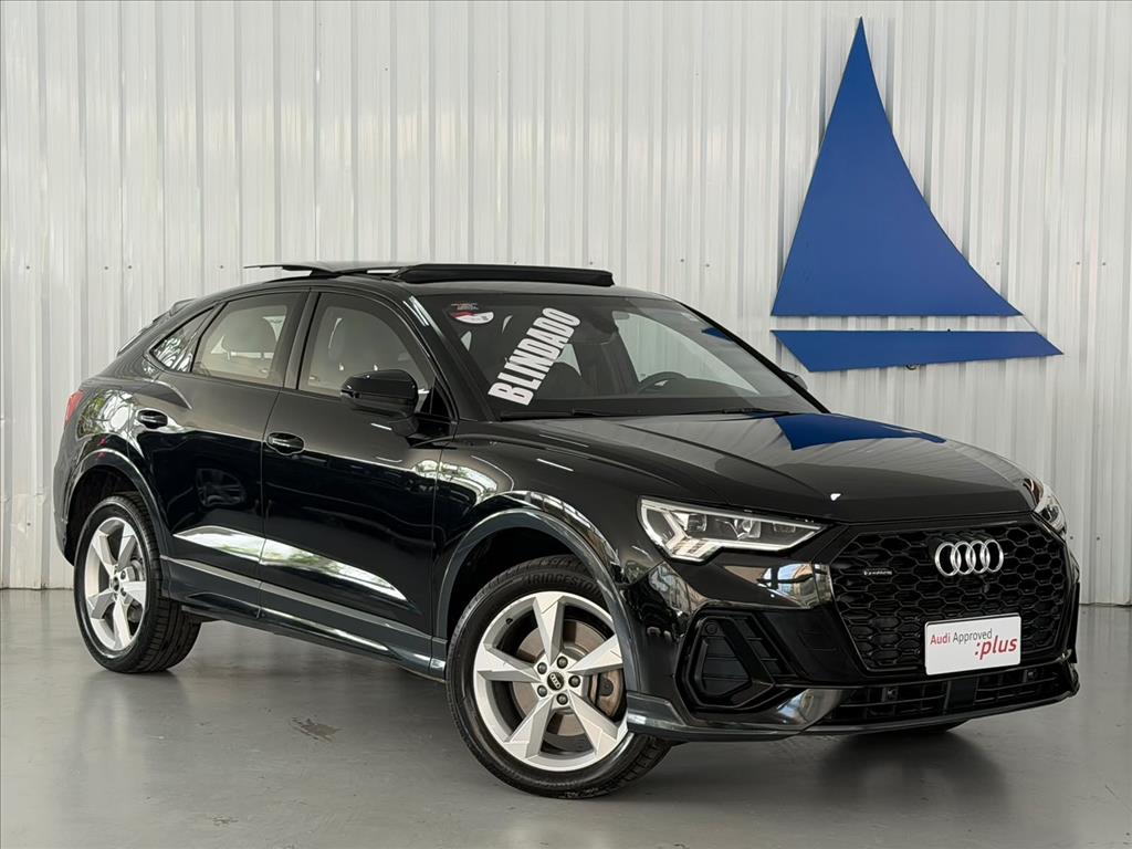 Q3 2.0 40 TFSI GASOLINA SPORTBACK PERFORMANCE QUATTRO TIPTRONIC