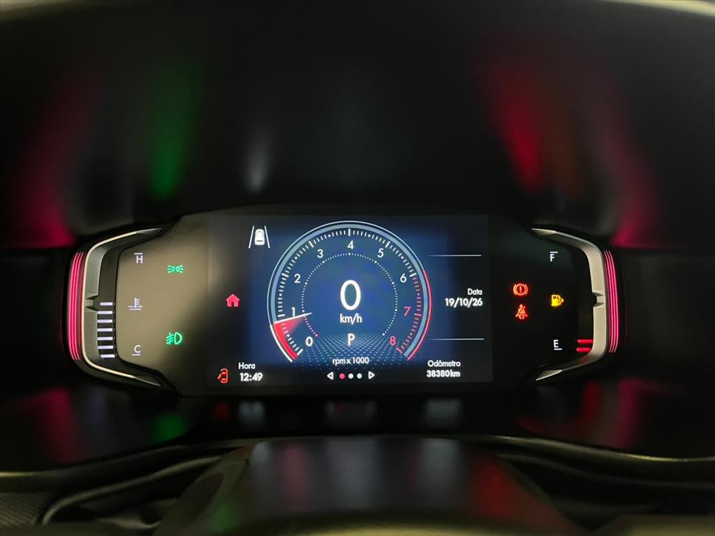 PULSE 1.0 TURBO 200 FLEX IMPETUS CVT7