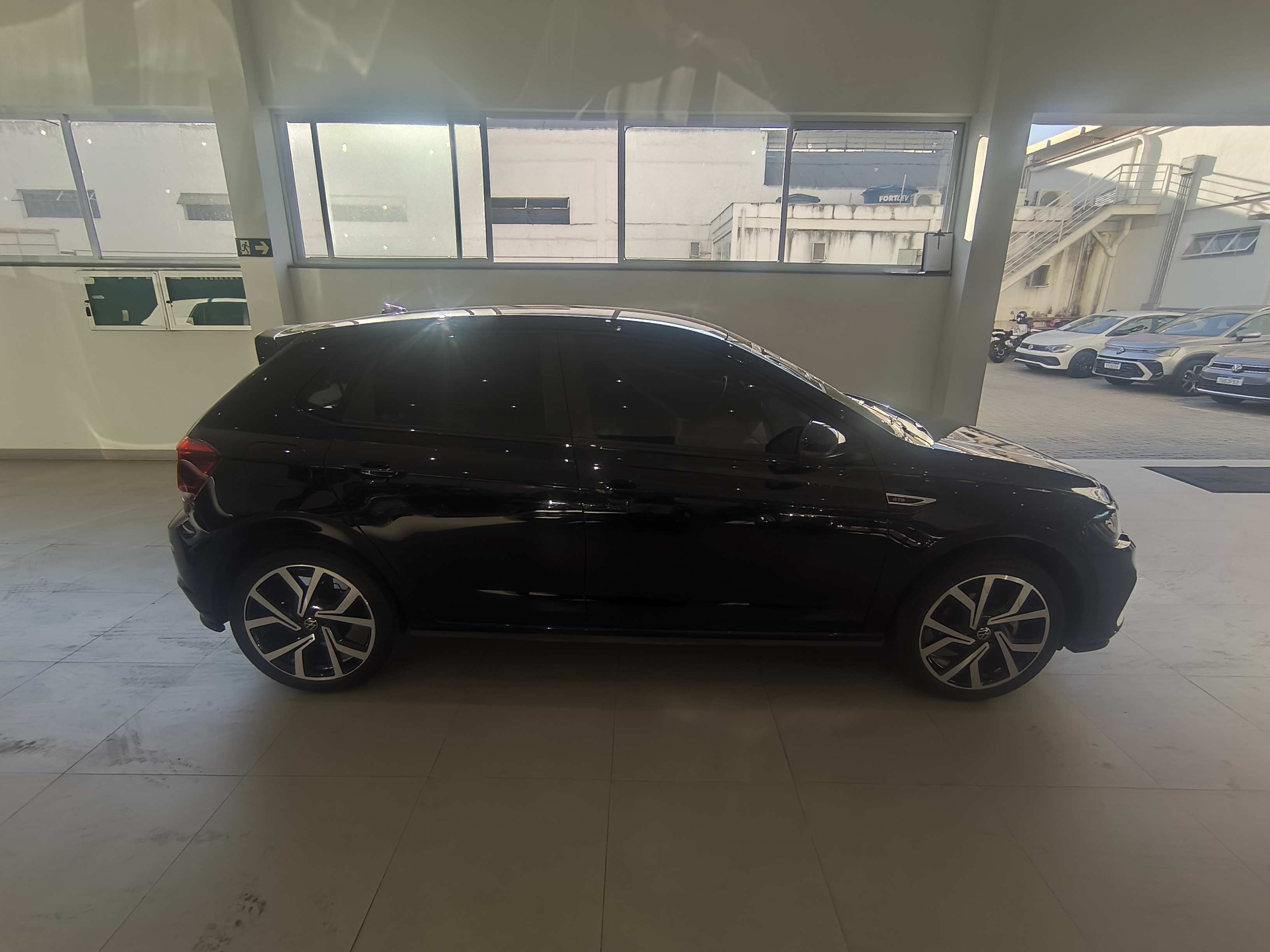 POLO 1.4 250 TSI GTS AUTOMÁTICO4