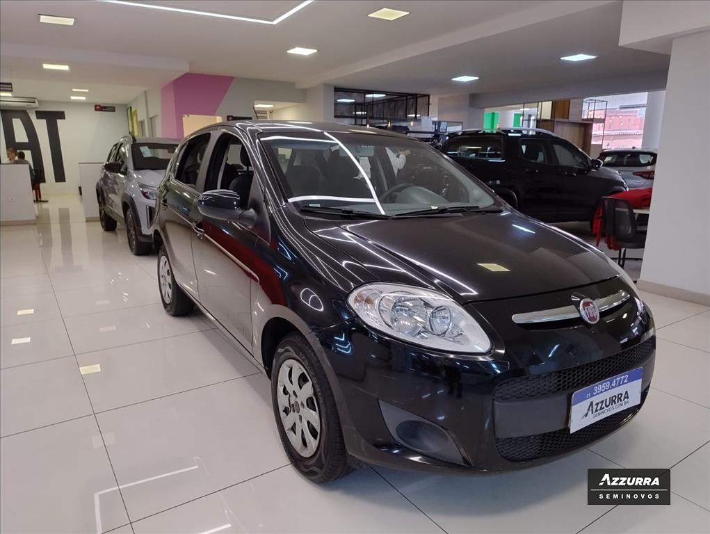 PALIO 1.0 MPI ATTRACTIVE 8V FLEX 4P MANUAL