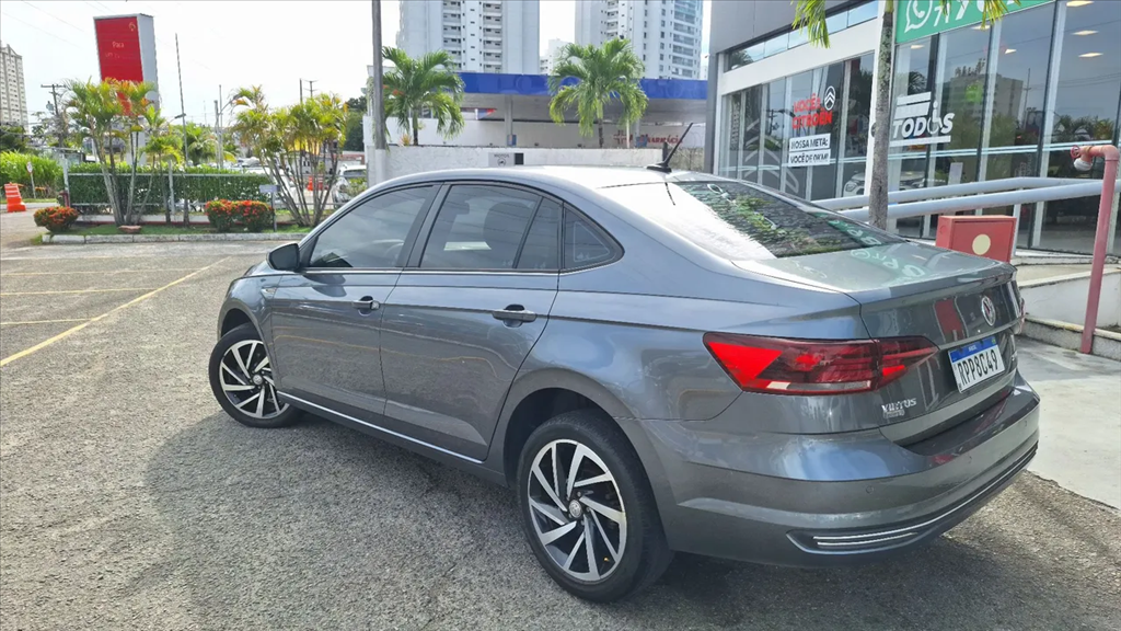 VIRTUS 1.0 200 TSI COMFORTLINE AUTOMÁTICO4