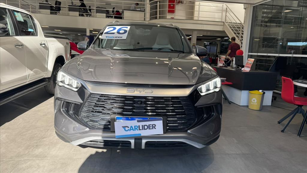 SONG PRO 1.5 DM-I HÍBRIDO GS AUTOMÁTICO