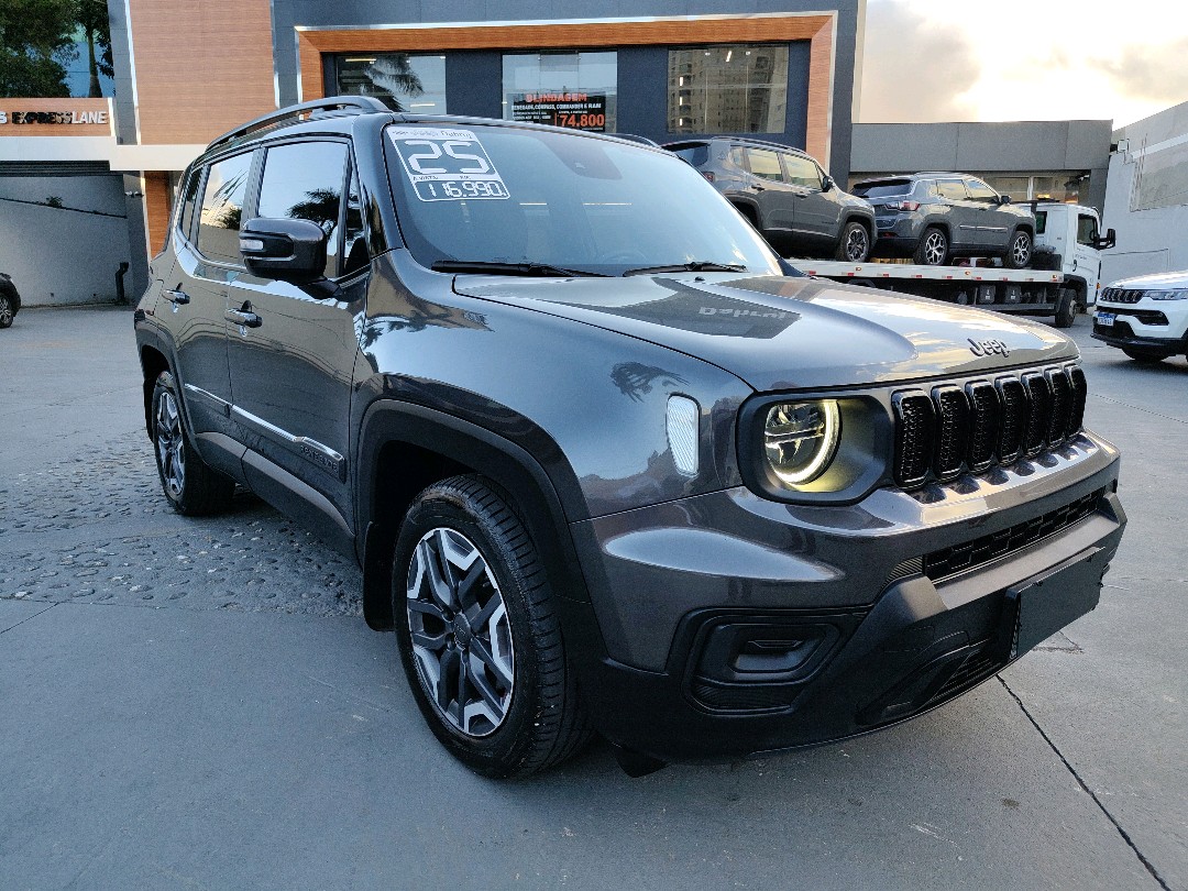 RENEGADE 1.3 T270 TURBO FLEX AT61