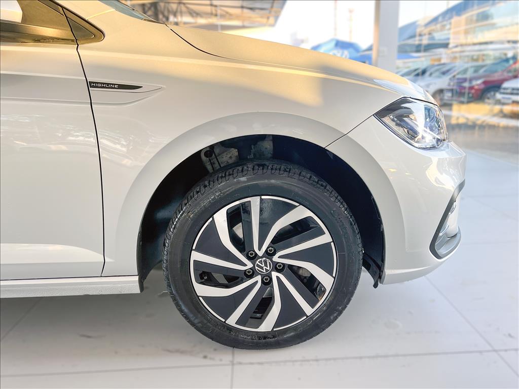 POLO 1.0 170 TSI HIGHLINE AUTOMÁTICO4