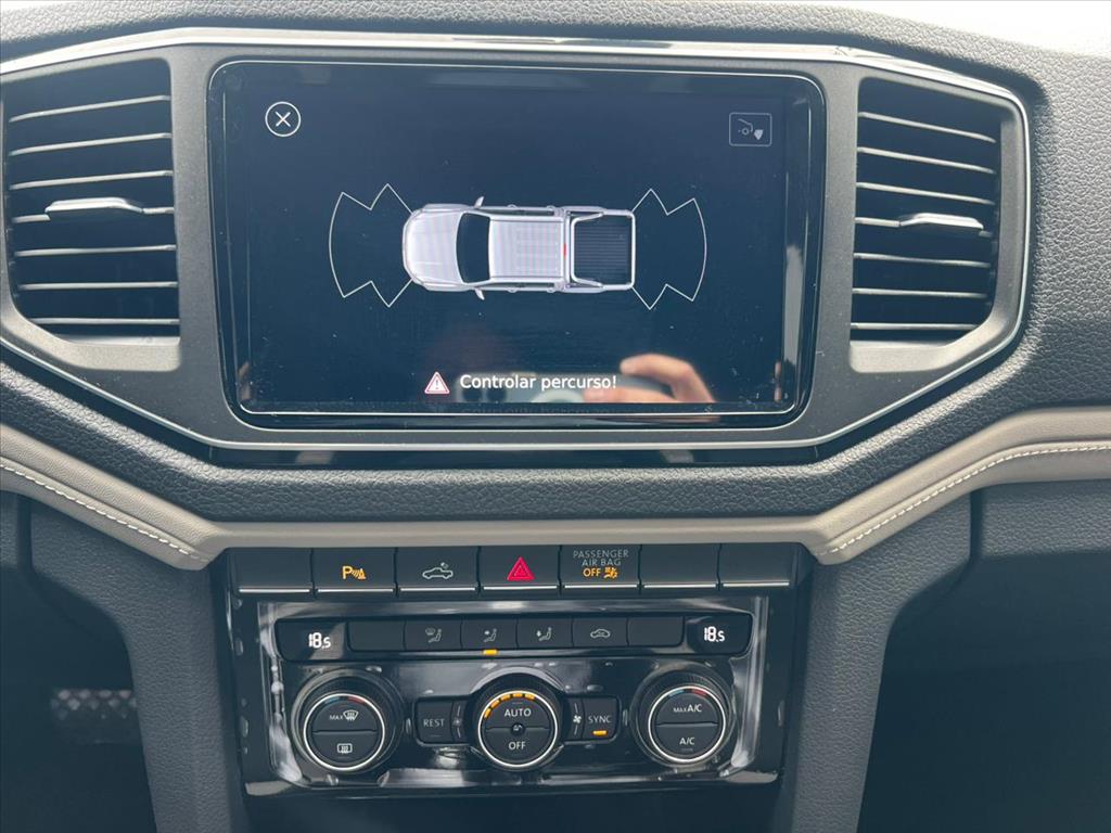 AMAROK 3.0 V6 TDI DIESEL HIGHLINE CD 4MOTION AUTOMÁTICO10