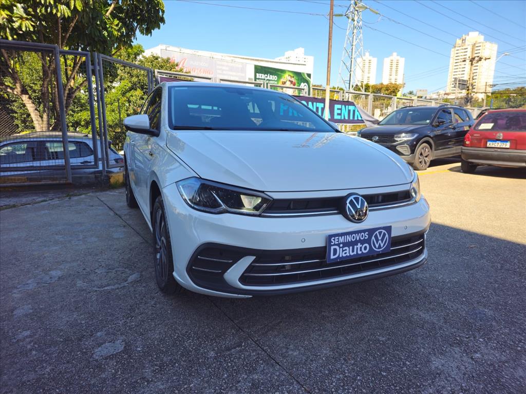 POLO 1.0 170 TSI HIGHLINE AUTOMÁTICO
