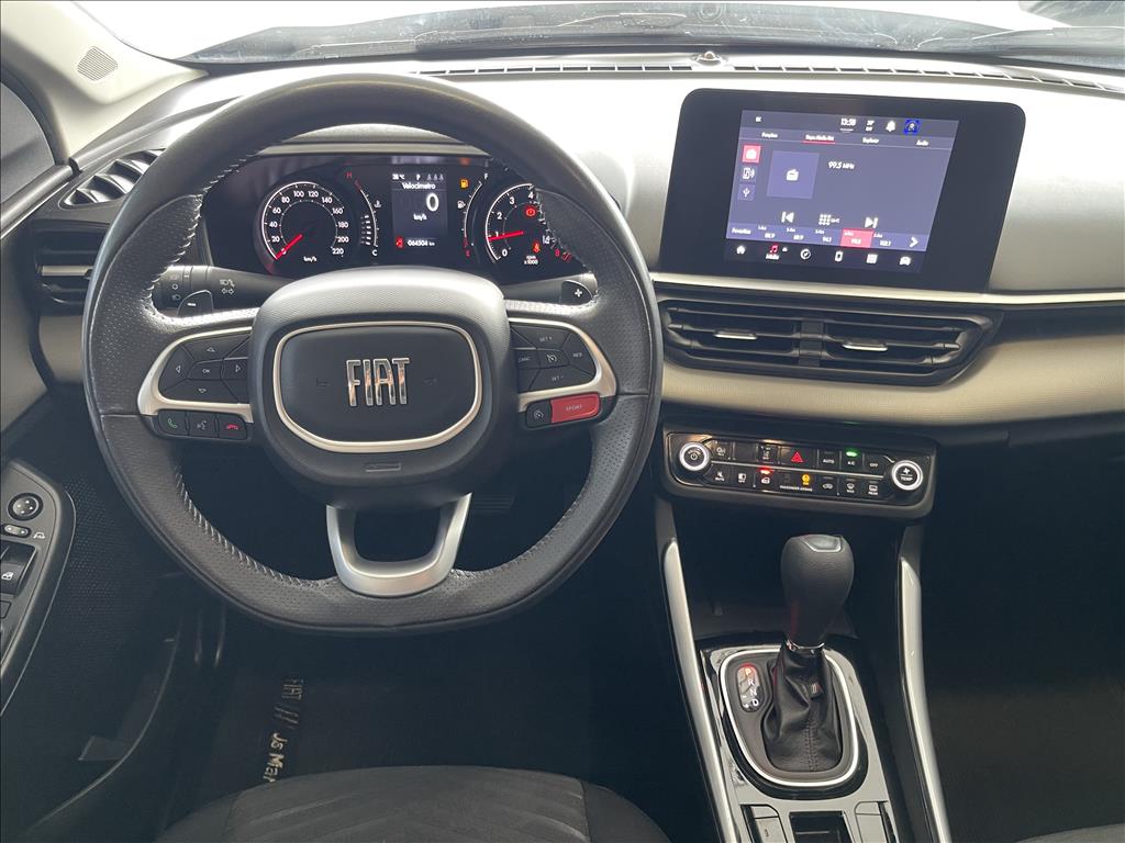 FASTBACK 1.0 TURBO 200 FLEX AUDACE CVT