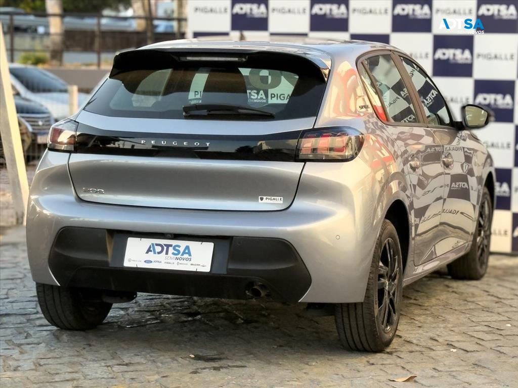 PEUGEOT 208 1.0 FIREFLY FLEX STYLE MANUAL