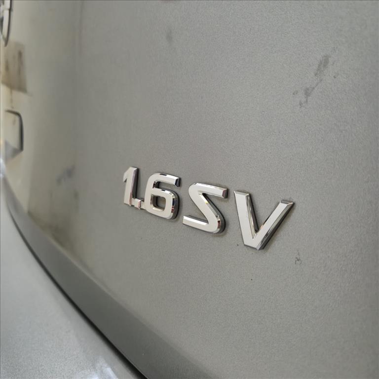 MARCH 1.6 SV 16V FLEX 4P MANUAL6