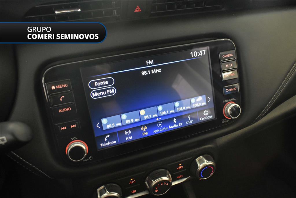 KICKS 1.6 16V FLEXSTART ADVANCE XTRONIC8