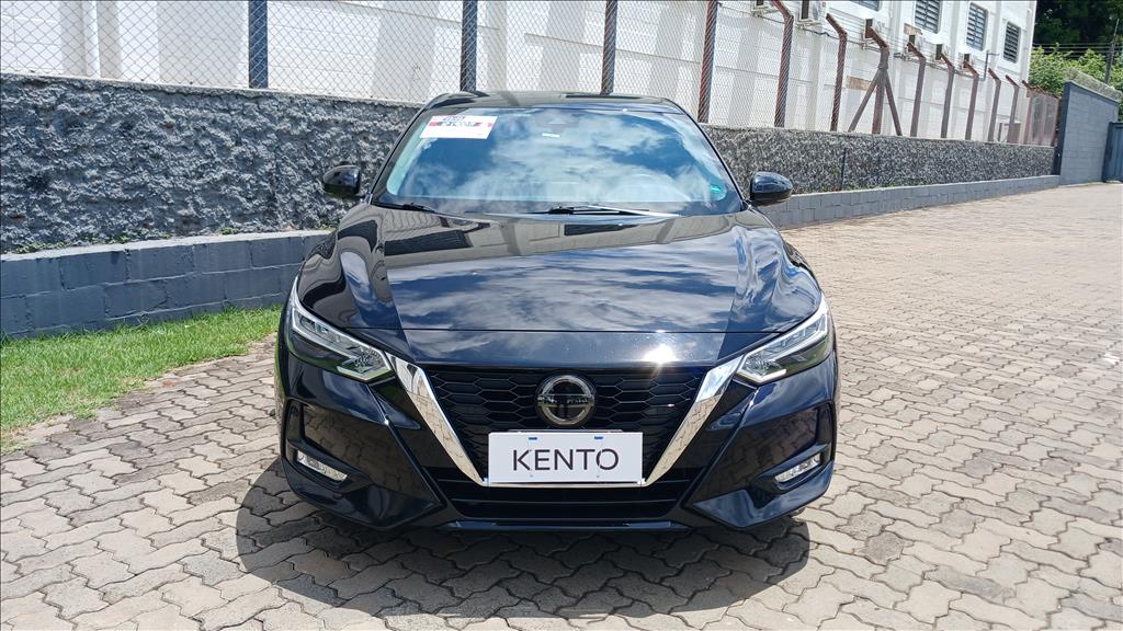 SENTRA 2.0 16V GASOLINA ADVANCE XTRONIC1