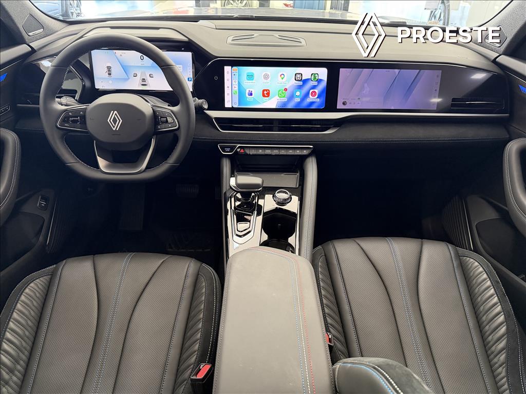 KOLEOS 1.5 TURBO HEV ESPRIT ALPINE DHT7